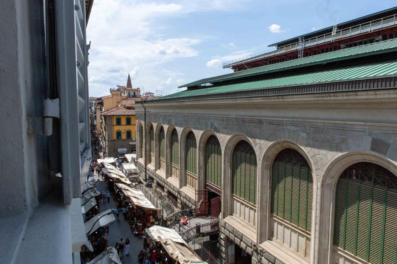 San Lorenzo Market - 2 Bedroom Apartment Firenze Eksteriør billede